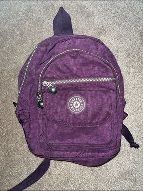 Soyater Mini Canvas Backpack